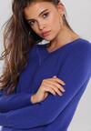 Granatowy Sweter Bentleigh