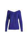 Granatowy Sweter Bentleigh
