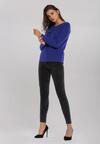 Granatowy Sweter Bentleigh