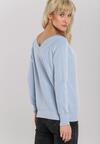 Jasnoniebieski Sweter Bentleigh