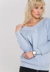 Jasnoniebieski Sweter Bentleigh