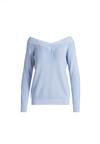 Jasnoniebieski Sweter Bentleigh
