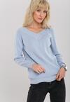 Jasnoniebieski Sweter Bentleigh