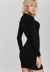 Czarna Sukienka Londonderry