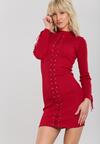Czerwona Sukienka Londonderry