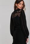 Czarna Bluzka Altrincham