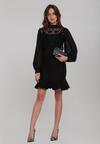 Czarna Bluzka Altrincham