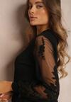 Czarna Bluzka Phatter