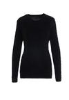 Czarny Sweter Montclair
