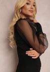 Czarna Bluzka Mansell