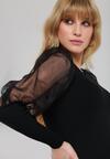 Czarna Bluzka Deniz