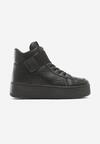 Czarne Sneakersy Rivka