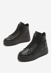 Czarne Sneakersy Rivka