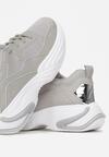 Szare Sneakersy Fowler