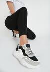 Czarne Sneakersy Briony