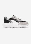 Czarne Sneakersy Briony