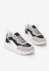 Czarne Sneakersy Briony