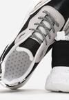 Czarne Sneakersy Briony