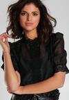 Czarna Bluzka Shereen