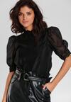 Czarna Bluzka Shereen