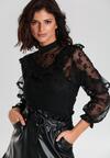 Czarna Bluzka Barajas
