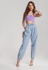 Jasnoniebieskie Jeansy Get Free