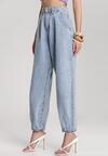 Jasnoniebieskie Jeansy Get Free