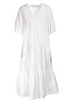 Biała Sukienka Schuyler