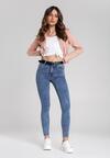 Niebieskie Jeansy Aphithea