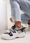 Różowe Sneakersy Nonakris