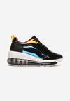Czarne Sneakersy Orsenise