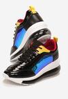 Czarne Sneakersy Orsenise
