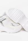 Białe Sneakersy Klyphotise