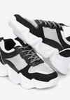 Czarne Sneakersy Dorialina