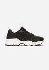 Czarne Sneakersy Eidothea