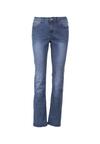 Niebieskie Jeansy Bootcut Minor