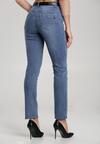 Niebieskie Jeansy Bootcut Minor