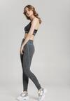 Ciemnoszare Legginsy Aquiriel
