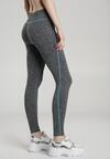 Ciemnoszare Legginsy Aquiriel