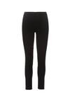 Czarne Legginsy Alcilirea