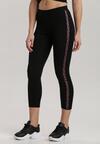 Czarne Legginsy Evidorise