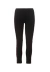 Czarne Legginsy Evidorise