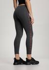 Ciemnoszare Legginsy Evidorise
