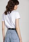 Biały T-shirt Tereia