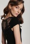 Czarna Bluzka Newhold