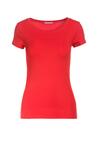 Czerwony T-shirt Ariema