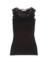 Czarny Top Amania