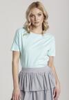 Jasnoniebieski T-shirt Sabrimisia