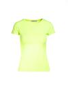 Limonkowy T-shirt Iaosine