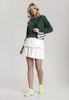 Ciemnozielona Bluza Pirenise
